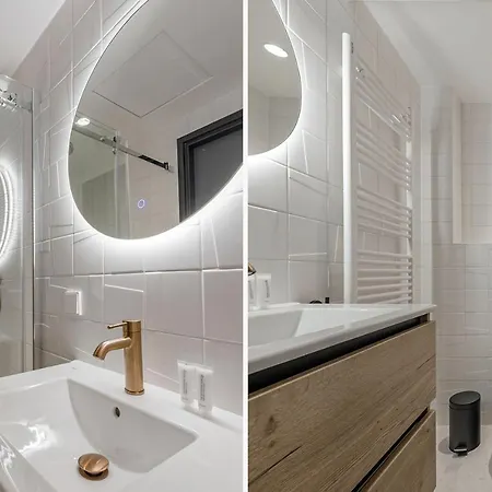 Appartement Bens The Walton *
