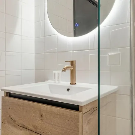 Appartement Bens The Walton *