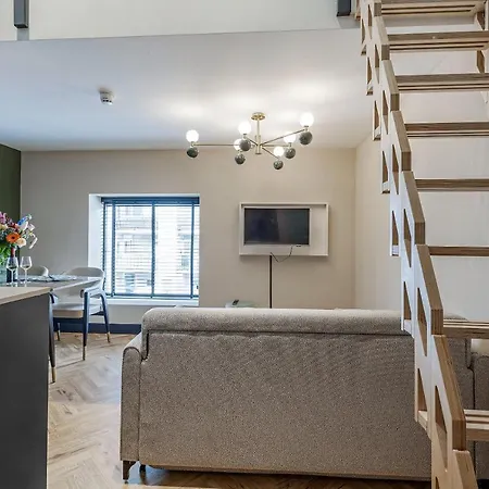 Appartement Bens The Walton