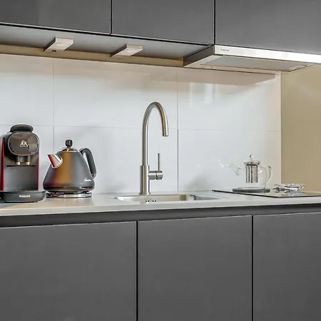 Bens The Walton Apartman Amszterdam