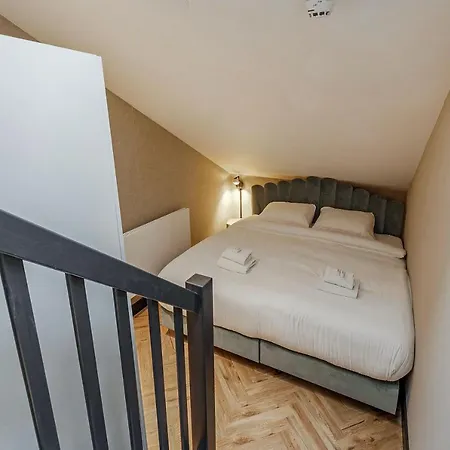 Apartment Bens The Walton Amsterdam