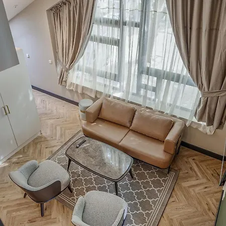 Bens The Walton Apartment
