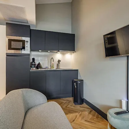 Apartment Bens The Walton Amsterdam
