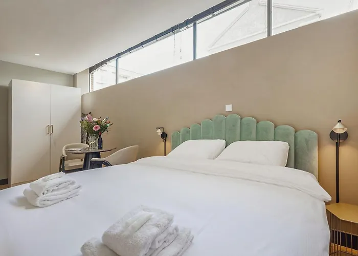 Bens The Walton Appartement *