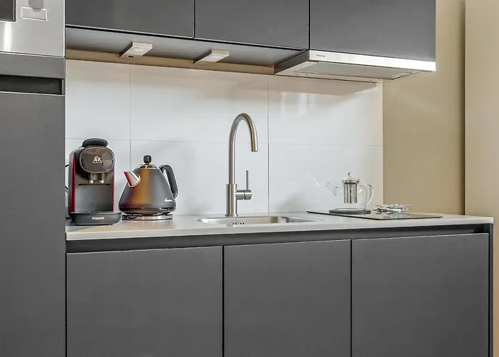 Bens The Walton Appartement Amsterdam