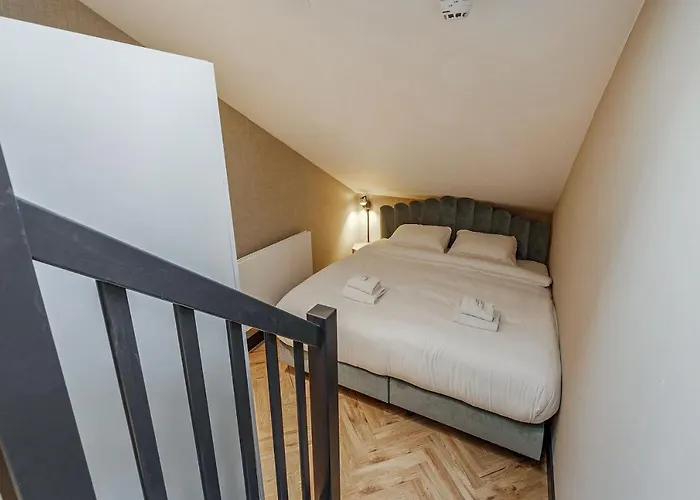 Appartamento Bens The Walton Amsterdam