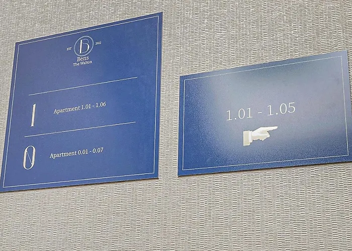 Bens The Walton * Amsterdam