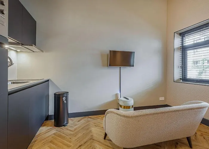 Appartamento Bens The Walton Amsterdam