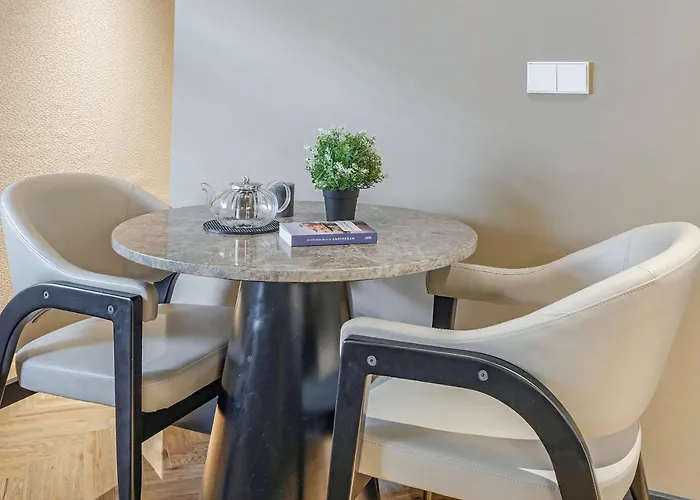 Appartamento Bens The Walton *