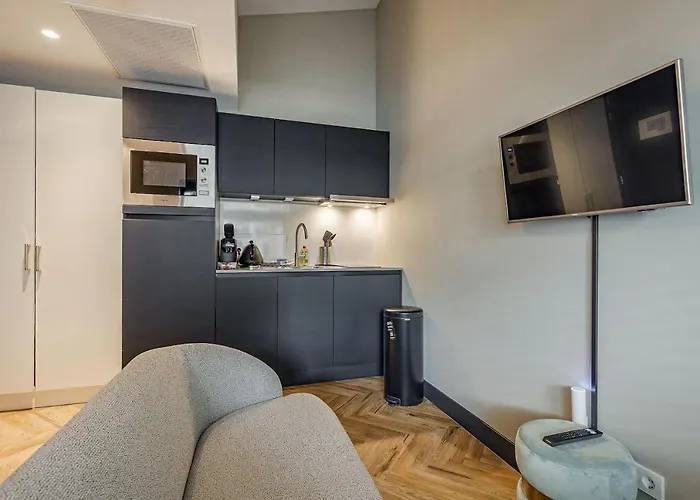 Appartamento Bens The Walton Amsterdam