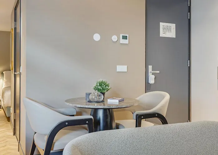 Appartamento Bens The Walton *